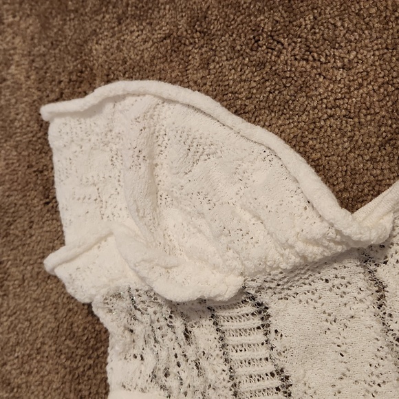 NWT Anthropologie sweater tee-medium - Picture 10 of 15